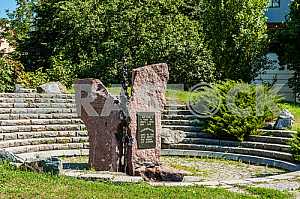 Черкассы. Памятник воинам, погибшим в Афганистане