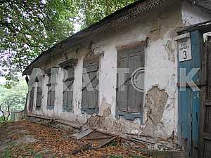 House on Tatarka in Kiev