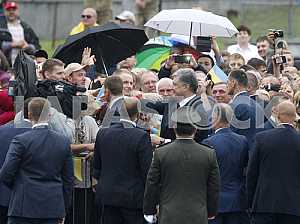 Петр Порошенко