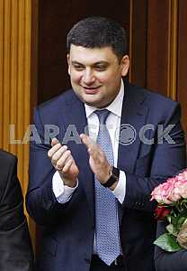 Владимир Гройсман