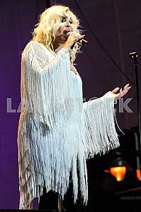 Singer Iryna Bilyk