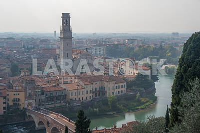 Belfry of Verona