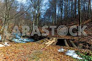 Горная река