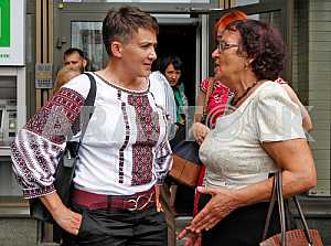 Nadezhda Savchenko
