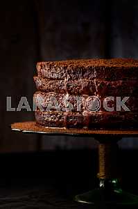 Choco cake