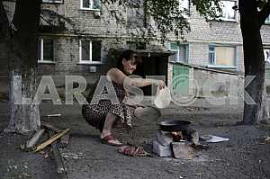 The war in eastern Ukraine