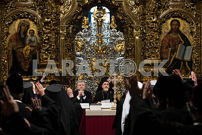 Unifying Cathedral of Ukrainian Orthodox Churches