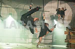 Circus-cabaret Baby-Babylon