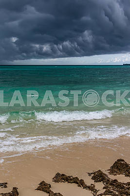 Beach in Zanzibar