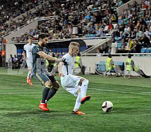 Europa League "Zarya" (Lugansk) - "Fenerbahce" (Istanbul).
