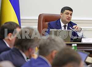 Владимир Гройсман