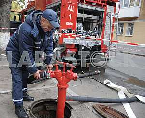 Command-staff exercises of the Civil Protection Directorate
