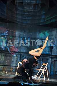 Circus-cabaret Baby-Babylon