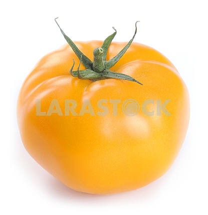 желтый помидор