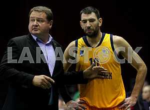 Sergei Gorbenko and Yevgeny Murzin