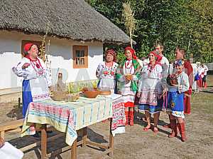 Осень свадебная