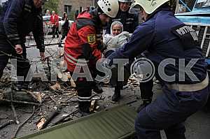 Command-staff exercises of the Civil Protection Directorate