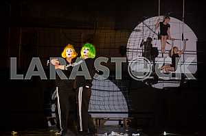 Circus-cabaret Baby-Babylon