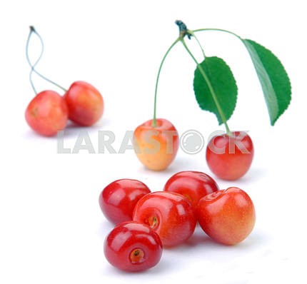 Sweet cherries 