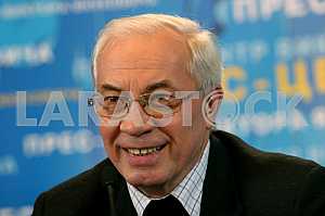 Mykola Azarov
