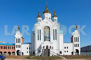 The temple complex of all Chernigov Saints