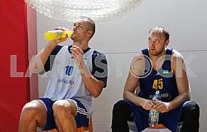 Ukrainian team basketball