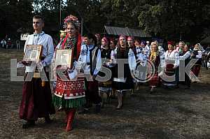 Autumn wedding