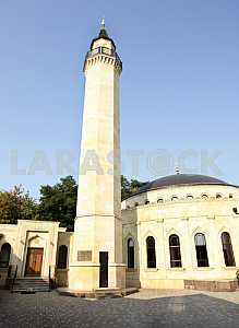 The Ar-Rahma Mosque in Kiev