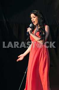 Maria Yaremchuk - Ukrainian singer