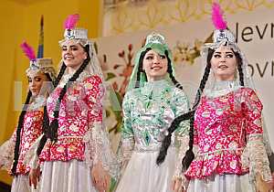 Празднование международного праздника Новруз