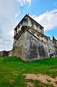 fortress in Lviv