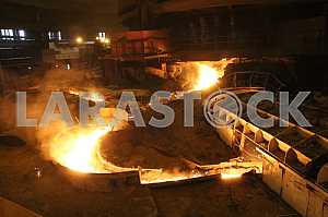 Cast iron smelting, steelmaking