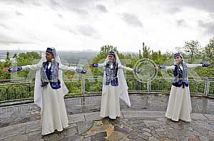 Hederlez holiday celebration in Kiev