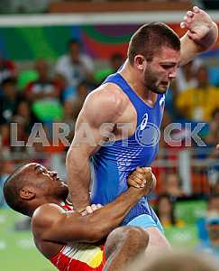 Jean Belenyuk - the silver medalist of the Olympic Games in Rio de Janeiro in 2016