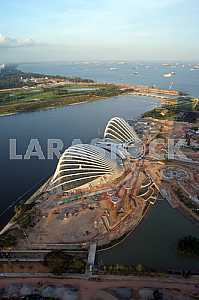Construction on the Bay