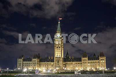 Парламент Канады										