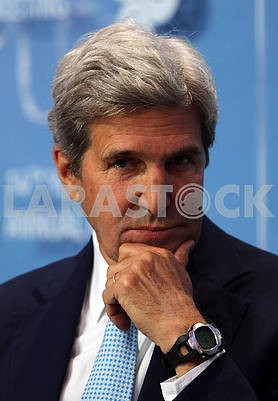 John Kerry is an American politician