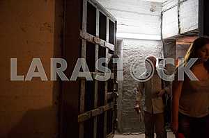 Preparation of modern art festival GogolFest