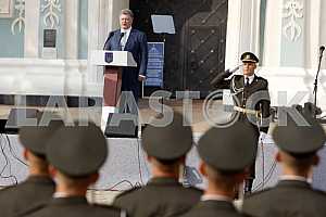 Петр Порошенко