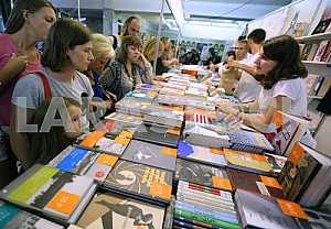 Poseteli selected book fairs