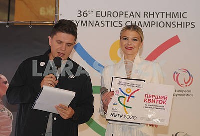 Анатолий Анатолич и Ирина Блохина