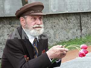 Veteran of World War II