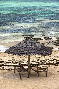 Zanzibar in the rainy season