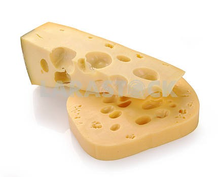  piece of cheese