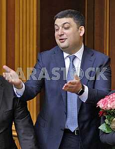 Владимир Гройсман