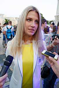Olga Kharlan
