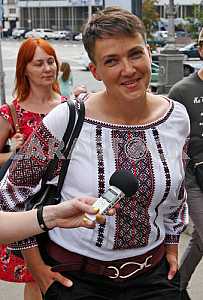 Nadezhda Savchenko