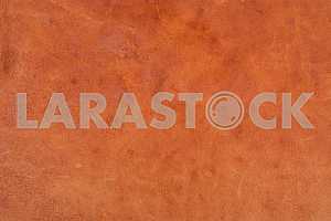 Brown leather texture background
