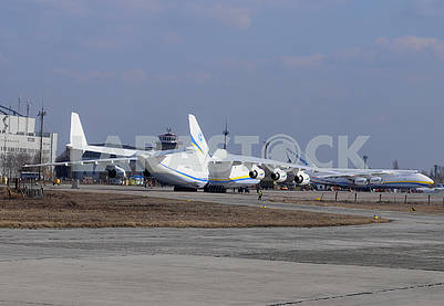 Aircraft AN-225 "Mriya"