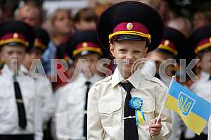 The Day of Knowledge in Ukraine